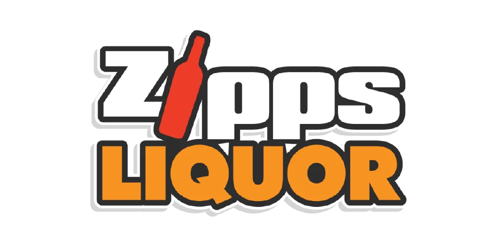 Zipps Liquor Logo